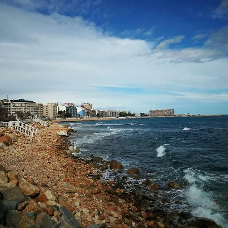 Three Bedroom Goleta Apartamento Torrevieja