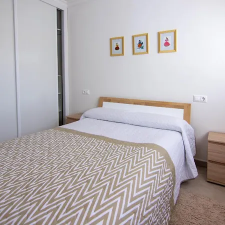 Apartamento Three Bedroom Goleta Torrevieja